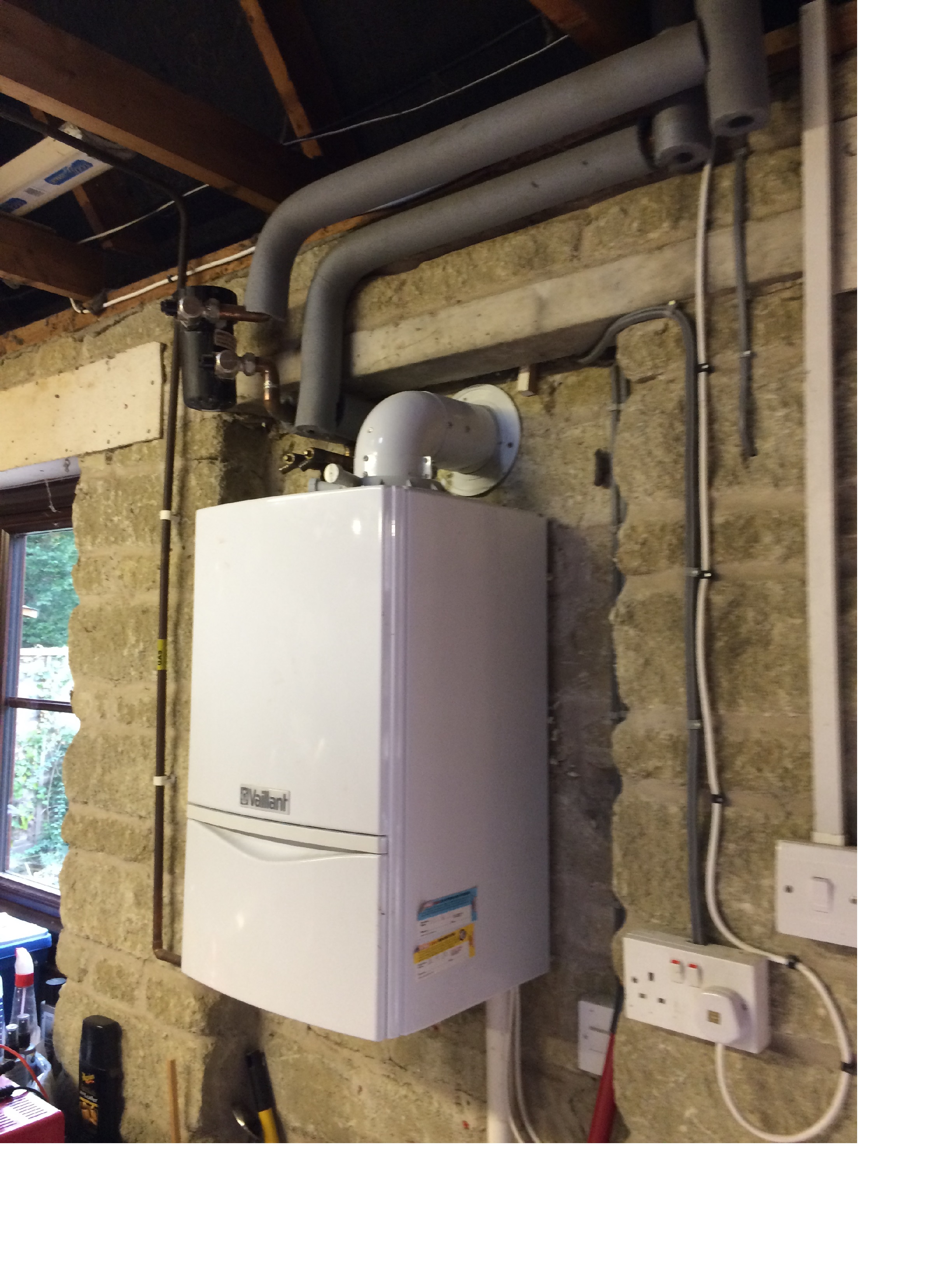 Gas Boiler Servicing Kettering Griffiths Air Conditioning